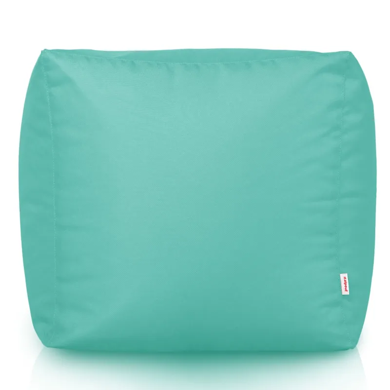 Pouf Cube Carré - Outdoor Pro d'extérieur Jardin Imperméable – vue 34