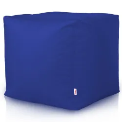 Pouf Cube Carré - Outdoor Pro d'extérieur Jardin Imperméable