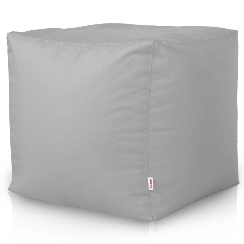 Pouf Cube Carré - Outdoor Pro d'extérieur Jardin Imperméable – vue 5