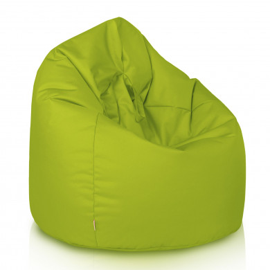 Lime Pouf Poire nylon