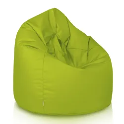 Pouf Poire L pour enfants - Outdoor Pro d'extérieur Jardin Imperméable – vue 17