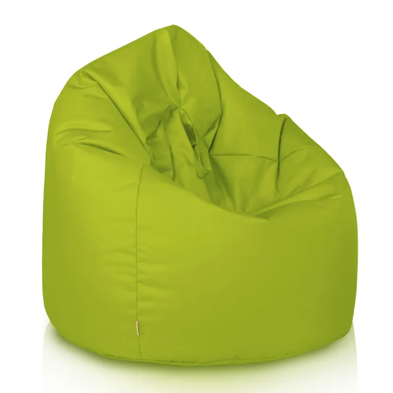Pouf Poire L pour enfants - Outdoor Pro d'extérieur Jardin Imperméable – vue 17