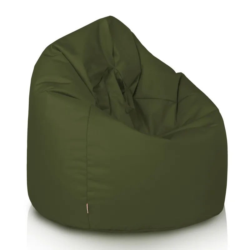 Pouf Poire L pour enfants - Outdoor Pro d'extérieur Jardin Imperméable – vue 3