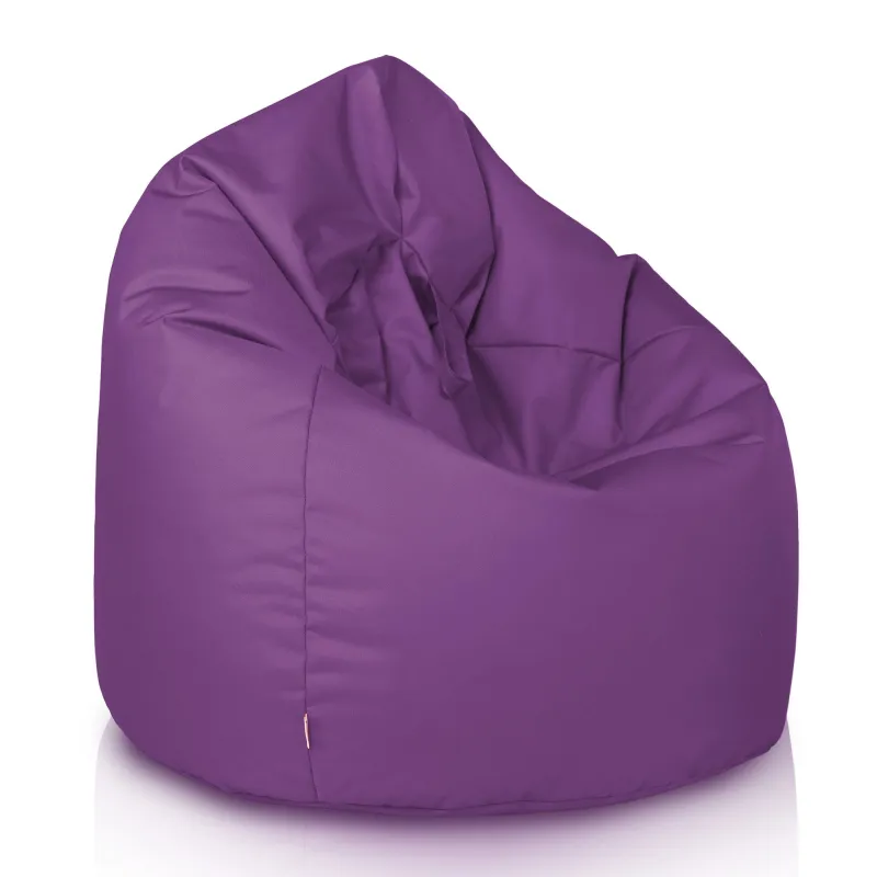 Pouf Poire L pour enfants - Outdoor Pro d'extérieur Jardin Imperméable – vue 2