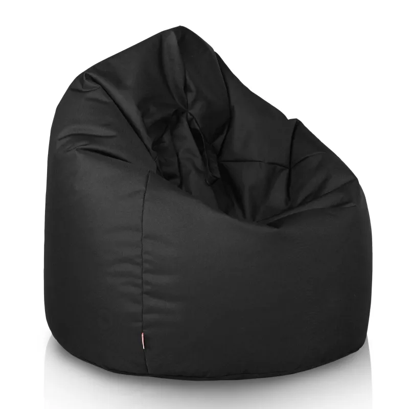 Pouf Poire L pour enfants - Outdoor Pro d'extérieur Jardin Imperméable – vue 13