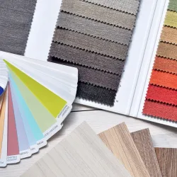 Nuancier de couleurs