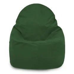 Fauteuil Pouf Siège de Sol Smart Porto - Velours Soft
