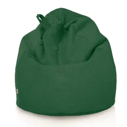 Pouf Poire L pour enfants - Velours Texturé Dot – vue 27