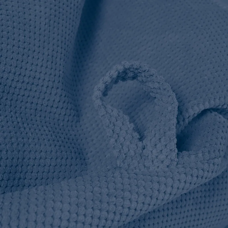 Pouf Poire L pour enfants - Velours Texturé Dot – vue 40