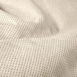 Pouf Poire XL Standard - Velours Texturé Dot – vue 37