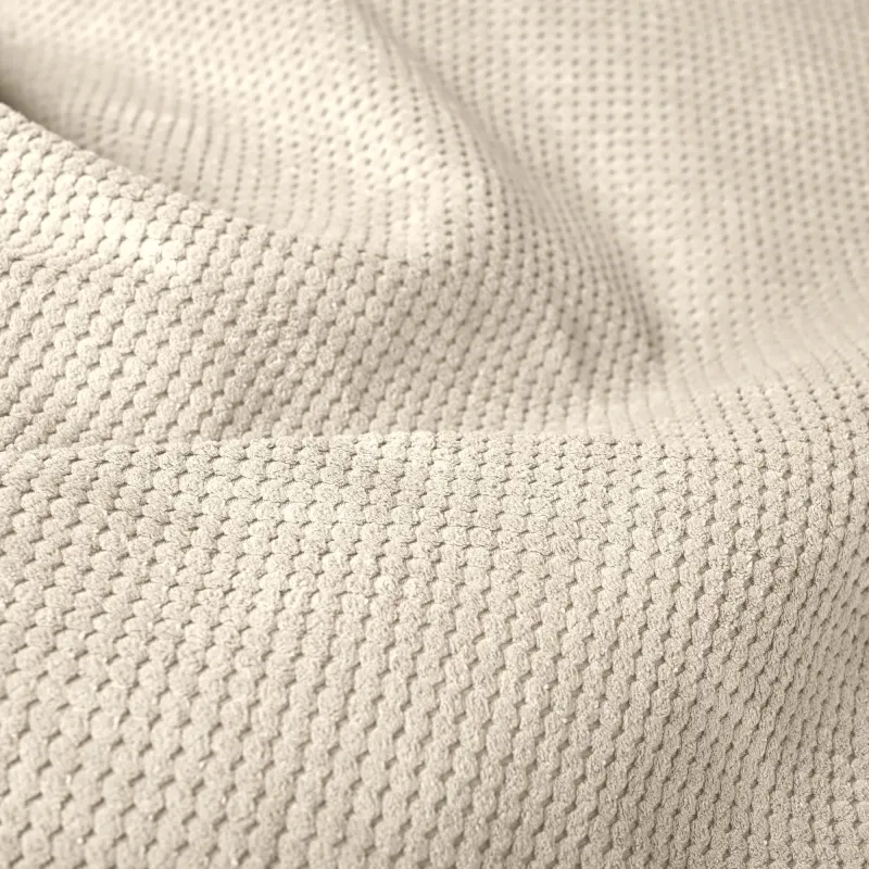 Pouf Poire XL Standard - Velours Texturé Dot – vue 37