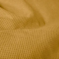Pouf Poire XL Standard - Velours Texturé Dot – vue 38