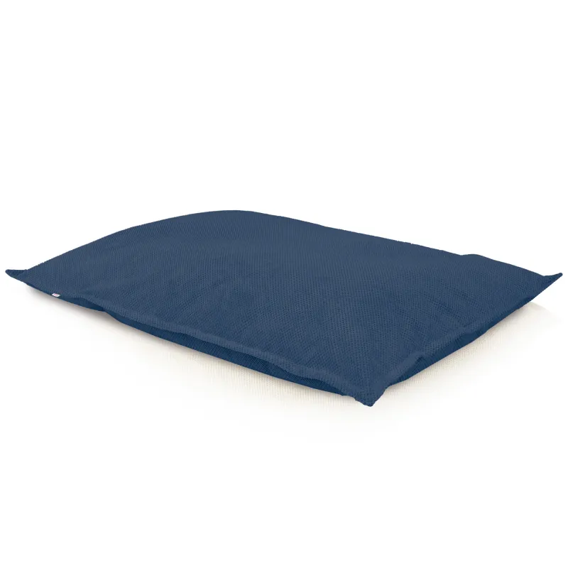 Coussin de Sol Géant XL pour enfants - Velours Texturé Dot – vue 28