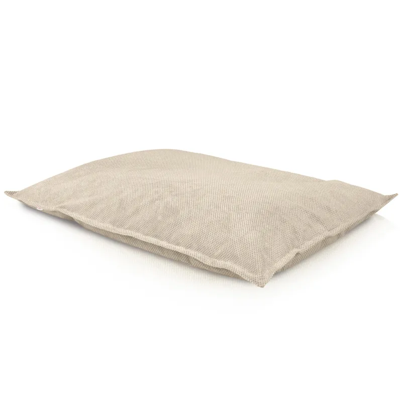 Coussin de Sol Géant XL pour enfants - Velours Texturé Dot – vue 35