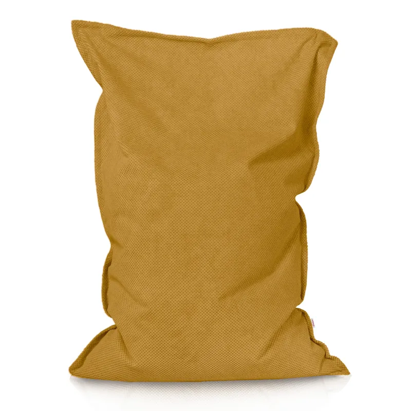 Coussin de Sol Géant XL pour enfants - Velours Texturé Dot – vue 40