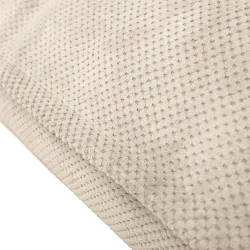 Coussin de Sol Géant XL pour enfants - Velours Texturé Dot – vue 37