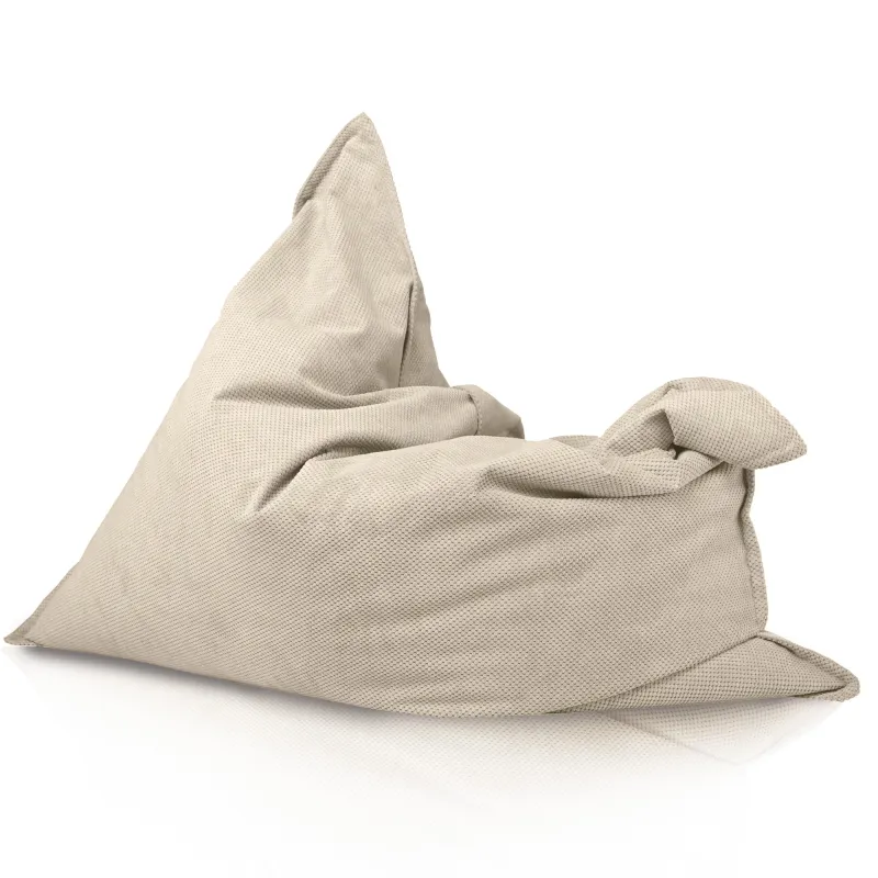 Coussin de Sol Géant XL pour enfants - Velours Texturé Dot – vue 36
