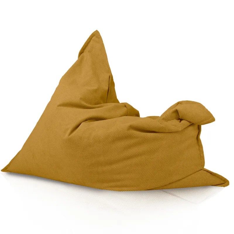 Coussin de Sol Géant XL pour enfants - Velours Texturé Dot – vue 43