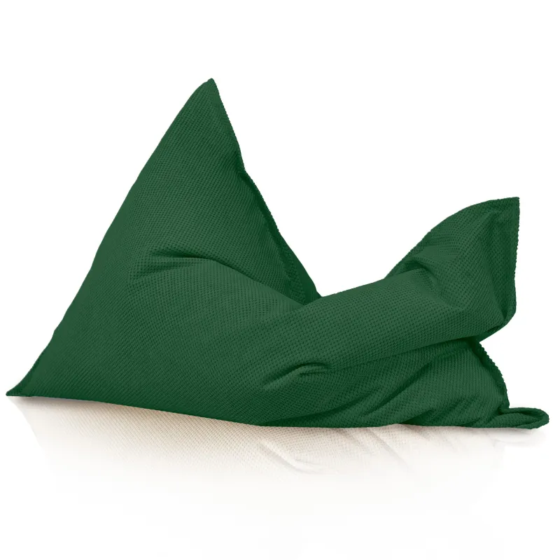 Coussin de Sol Géant XL pour enfants - Velours Texturé Dot – vue 20