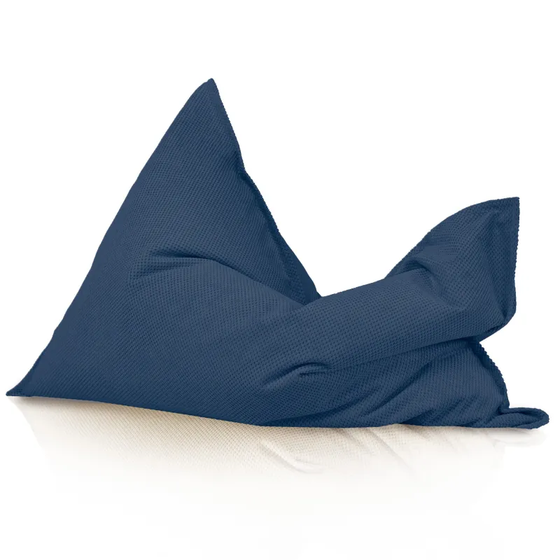 Coussin de Sol Géant XL pour enfants - Velours Texturé Dot – vue 27