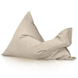 Coussin de Sol Géant XL pour enfants - Velours Texturé Dot – vue 34