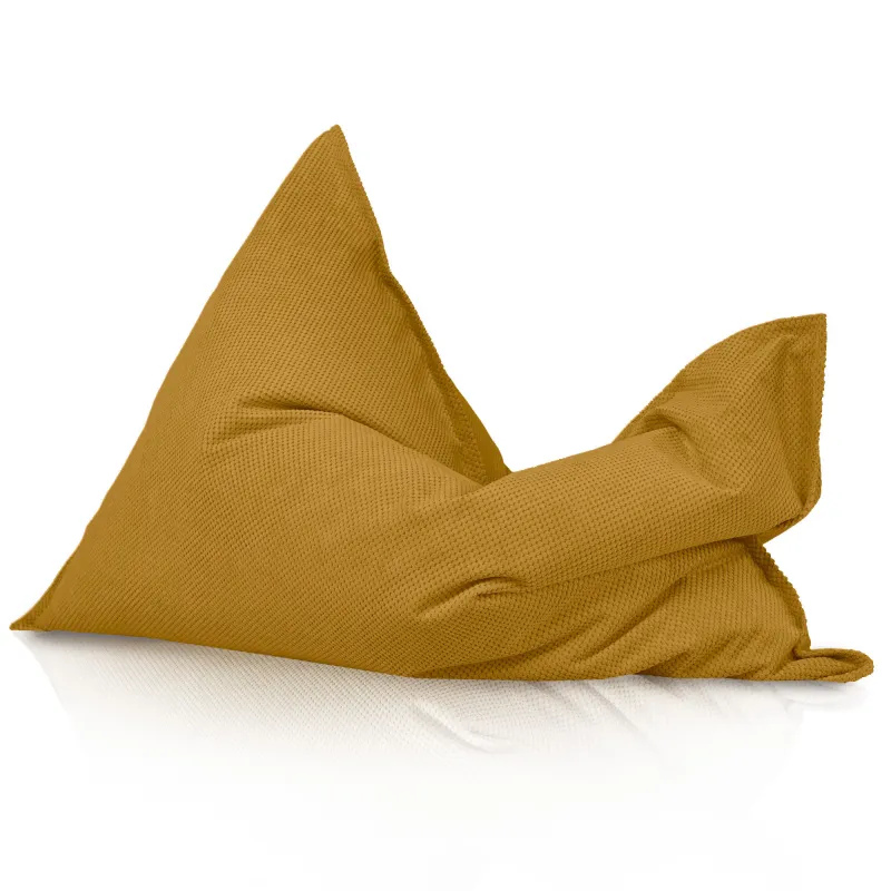 Coussin de Sol Géant XL pour enfants - Velours Texturé Dot – vue 41