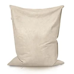 Coussin de Sol Géant XXL pour adultes - Velours Texturé Dot – vue 28