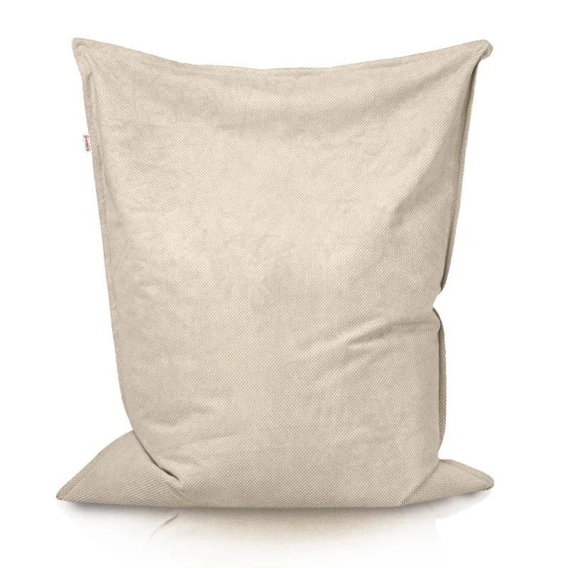 Coussin de Sol Géant XXL pour adultes - Velours Texturé Dot – vue 28