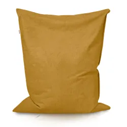 Coussin de Sol Géant XXL pour adultes - Velours Texturé Dot – vue 34