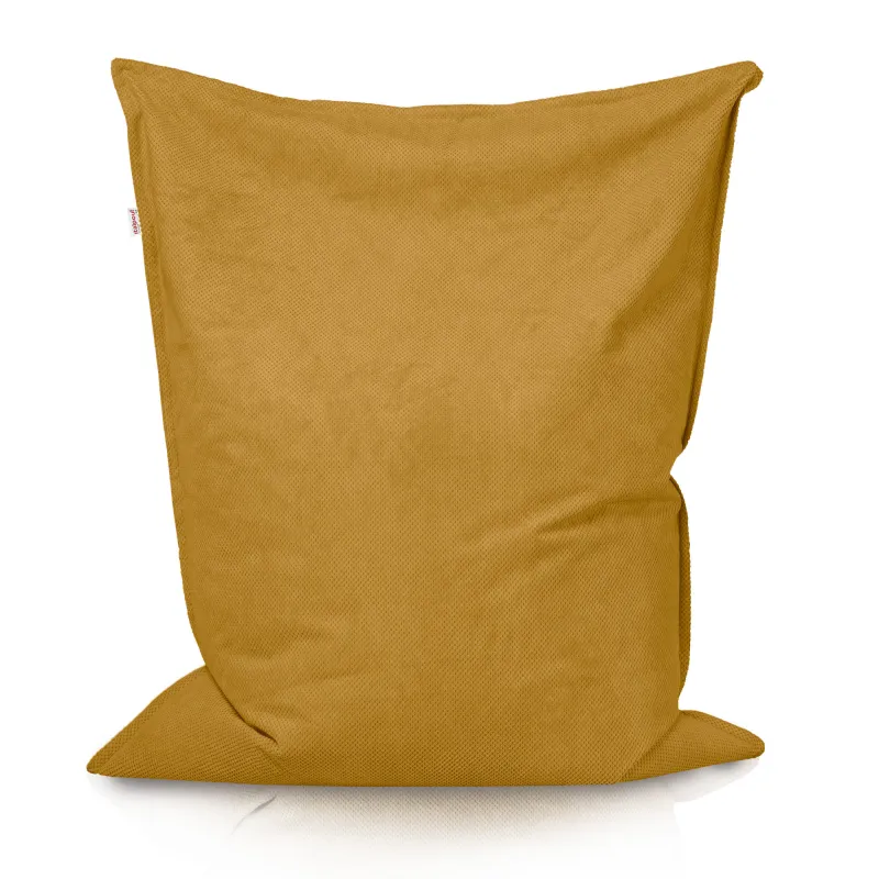 Coussin de Sol Géant XXL pour adultes - Velours Texturé Dot – vue 34
