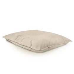 Coussin de Sol Géant XXL pour adultes - Velours Texturé Dot – vue 29