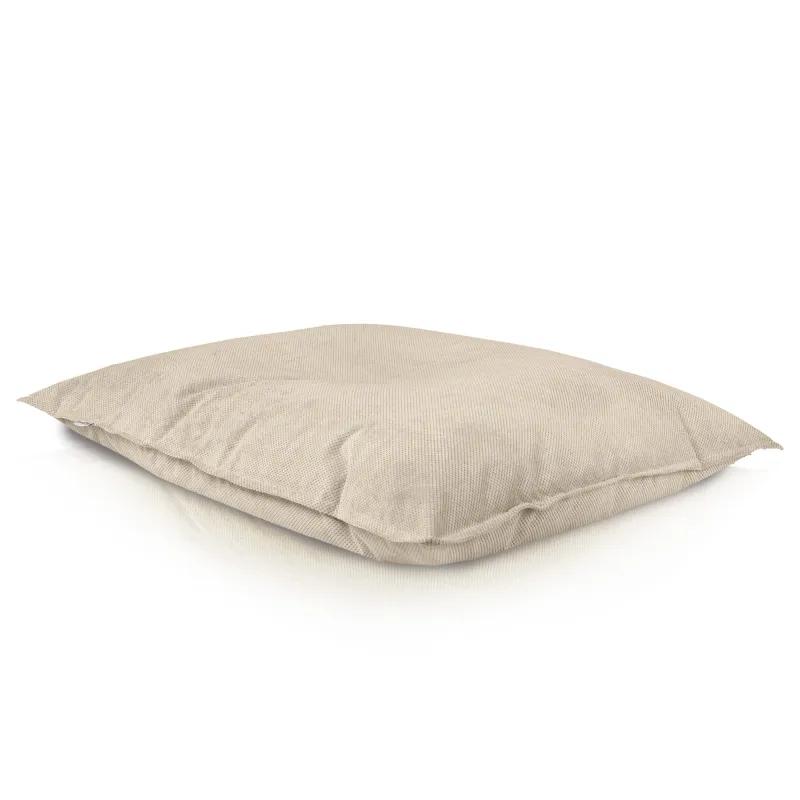 Coussin de Sol Géant XXL pour adultes - Velours Texturé Dot – vue 29