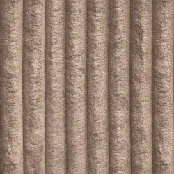 Coussin décoratif rectangulaire 45x70 cm- Velours Côtelé Stripe – vue 10
