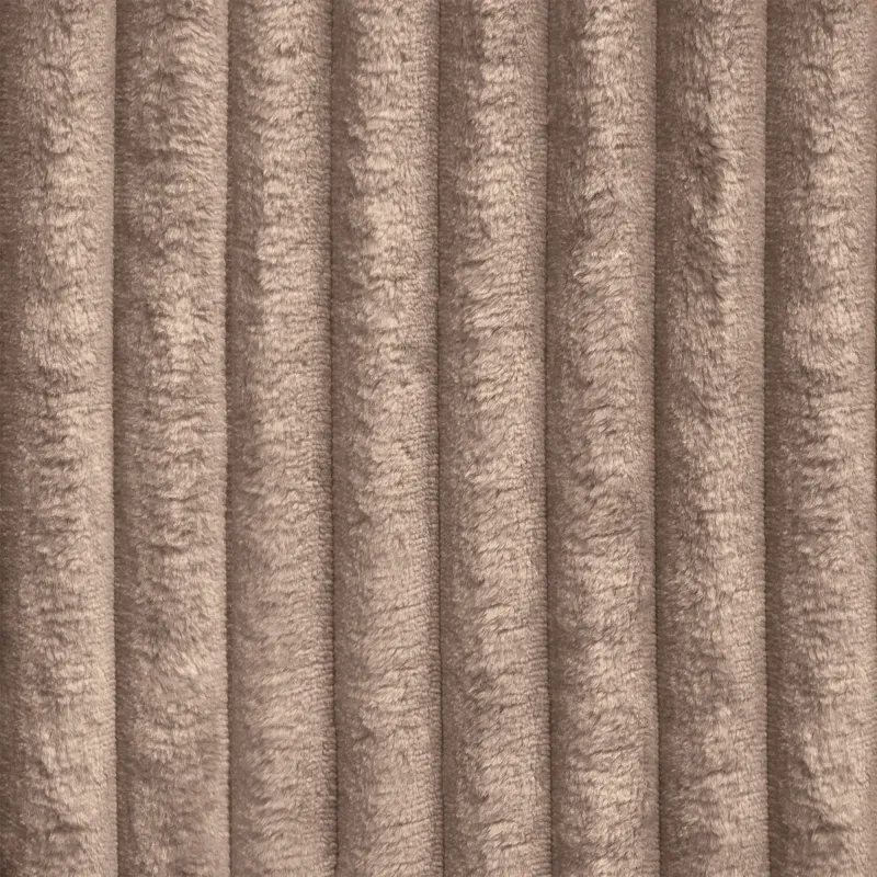 Coussin décoratif rectangulaire 45x70 cm- Velours Côtelé Stripe – vue 10