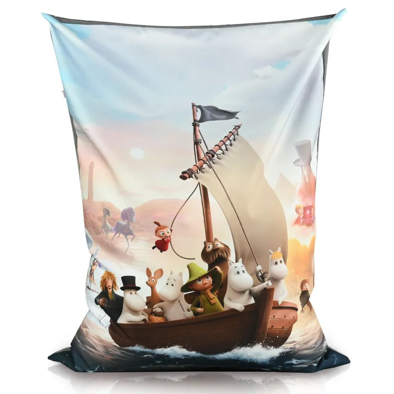 Coussin de Sol Géant XL pour enfants - Tissu Imprimé Premium – vue 153