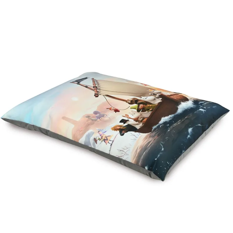 Coussin de Sol Géant XL pour enfants - Tissu Imprimé Premium – vue 154