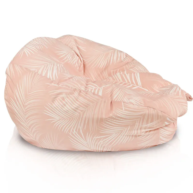 Pouf Poire L pour enfants - Tissu Imprimé Premium – vue 148