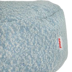 Pouf Repose-pieds Rond - Tissu Imprimé Premium – vue 80