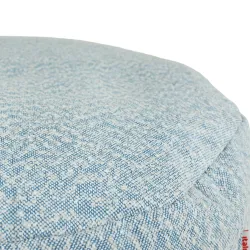 Pouf Repose-pieds Rond - Tissu Imprimé Premium – vue 81