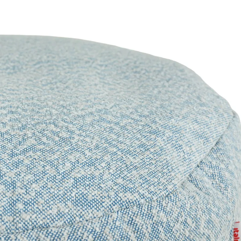 Pouf Repose-pieds Rond - Tissu Imprimé Premium – vue 81