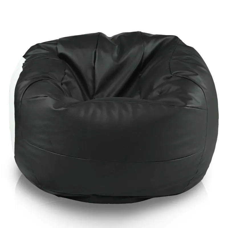 Pouf Fauteuil Poire Bila Simili-cuir – vue 9