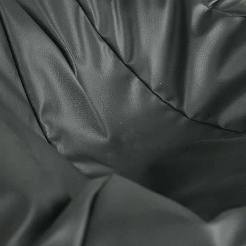 Pouf Fauteuil Poire Bila Simili-cuir – vue 11