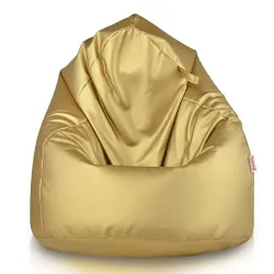 Pouf Poire XL Standard - Simili-cuir – vue 169