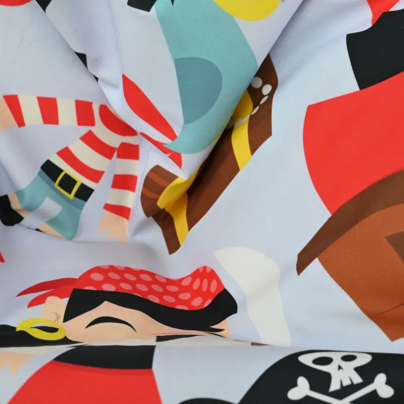 Pouf Poire L pour enfants - Tissu Imprimé Premium – vue 161