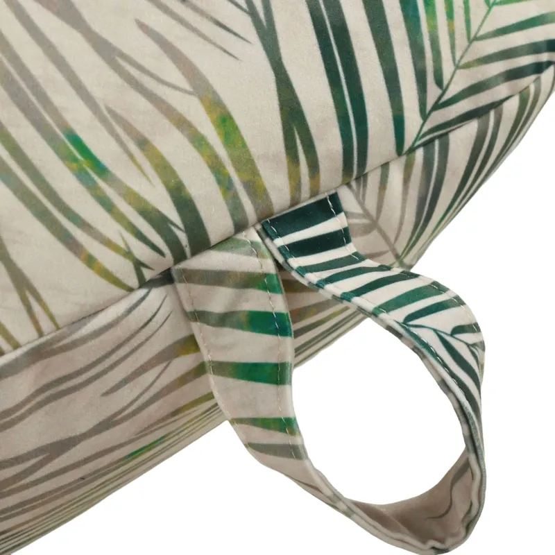 Pouf Poire XL Standard - Tissu Imprimé Premium – vue 190