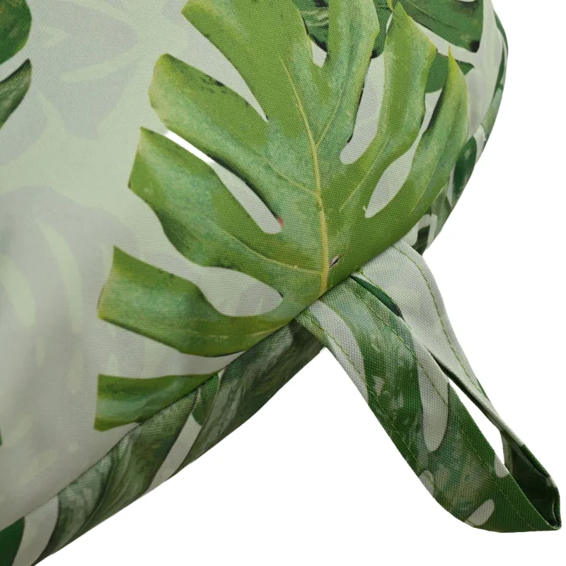 Pouf Poire L pour enfants - Tissu Imprimé Premium – vue 171