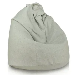 Pouf Poire XL Standard - Laine Noble Premium