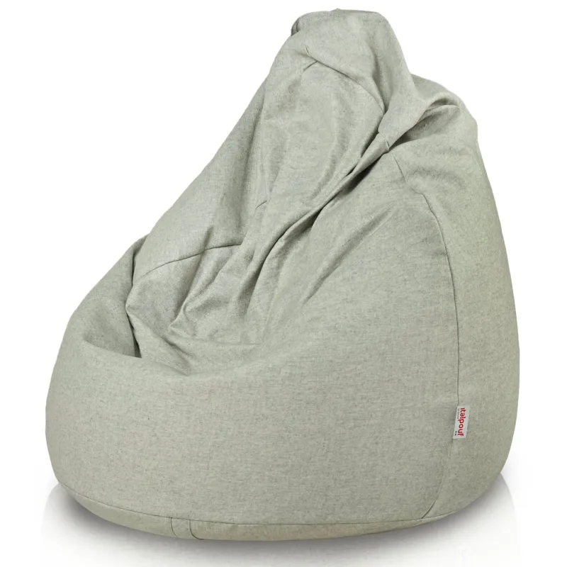 Pouf Poire XL Standard - Laine Noble Premium – vue 8