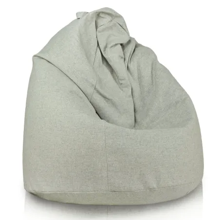 Pouf Poire XXL pour adultes Géant - Laine Noble Premium – vue 2