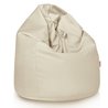 Perle Pouf Poire velours